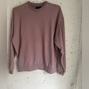 ASOS Design oversized crewneck
